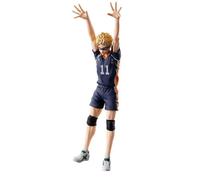 Figura Posing Kei Tsukishima Haikyu Banpresto GIAPPONE UFFICIALE