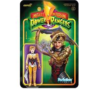 Figura - Power Rangers: Super7 - Reaction Figure Wave 2 - Scorpina