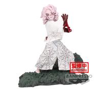 Figura Premio Battaglia Combinata Rui Demon Slayer: Kimetsu No Yaiba Banpresto