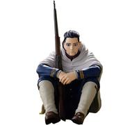 Figura Premium Chokonose Hyakunosuke Ogata SEGA Golden Kamuy UFFICIALE GIAPPONE