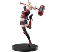 Figura Premium Harley Quinn SEGA DC ACT/CUT UFFICIALE GIAPPONE