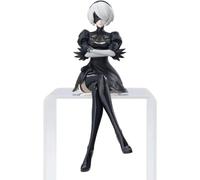 Figura Premium SEGA Chokonose NieR:Automata Ver1.1a 2B UFFICIALE GIAPPONESE
