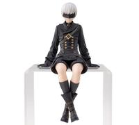 Figura Premium SEGA Chokonose NieR:Automata Ver1.1a 9S UFFICIALE GIAPPONE