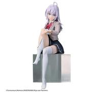 Figura Premium SEGA Chokonose Tonari No Alya-San Alya GIAPPONE UFFICIALE