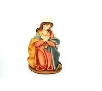 Figura Presepe Madonna Altezza 30 cm in pvc