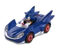 Figura pressofusa NKOK Sonic The Hedgehog (scala 1:64)