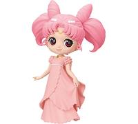 Pretty Guardian Sailor Moon Serenity A Q Posket PVC Figure BANPRESTO