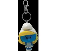 Plastoy Portachiavi Smurfette Chibi