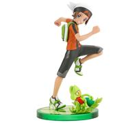 Figura PVC ARTFX J Di Brendan Con Treecko 1/8 PV045 Kotobukiya NUOVA