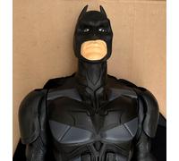 FIGURA PVC BATMAN Il Cavaliere Oscuro Rises 80cm Jakks Pacific