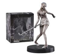 Figura PYRAMID HEAD Bubble Head Nurse videogioco SILENT HILL 2 Survival Horror