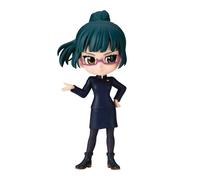 Figura Q-Posket Di Jujutsu Kaisen | Maki Zenin