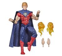 Hasbro Figura Marvel Legends Quasar PVC 15 cm