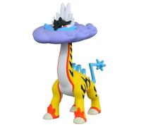 Figura Raging Bolt Paradox Moncolle Pokémon UFFICIALE GIAPPONE