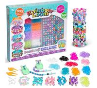 Figura - Rainbow Loom: Bandai - Beadmoji Set Deluxe