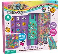Figura - Rainbow Loom: Bandai - Loom Cute Tick Box