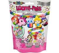 Figura - Rainbow Loom: Bandai - Loomi Pals Collectibles