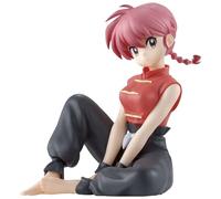 Figura Ranma 1/2 Banpresto Relax Time UFFICIALE GIAPPONE