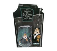 Figura re-action di The Nightmare Before Christmas Mayor da 3,75 pollici, altame