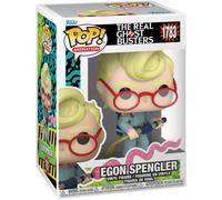 Figura - Real Ghostbusters (the): Funko Pop Animation - Egon Spengler (vinyl...