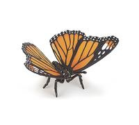 Figura Realistica Farfalla, Collezione Animali da Giardino, Bambini 3+ Anni | Ali delicate dai colori vivaci e cangianti | dipinta a mano | pezzo da collezione | idea regalo originale per tutti quanti