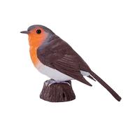 Figura realistica Pettirosso comune di Mojo