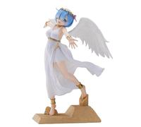 Figura Rem Super Demon Angel Re:Zero Starting Life in Another World 21cm