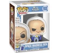Figura - Ren Stimpy: Funko Pop Television - Space Madness Ren (vinyl Figure ...