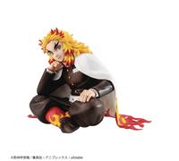 Figura Rengoku 3.5" Della Serie G.E.M. Di Demon Slayer: Kimetsu No Yaiba