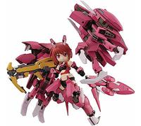 Figura Rin Himukai Alice Gear Aegis MegaHouse Desktop Army NUOVA Dal Giappone