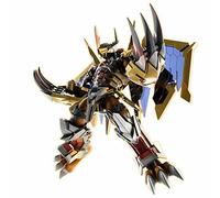 Figura Rise Standard Digimon Avventura Wargreymon Amplified Modello Plastica Kit