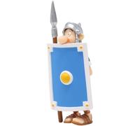 Plastoy Astérix Figura Romain terrorizzato - PVC - 7 cm