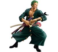 Figura Roronoa Zoro Grandista One Piece Banpresto UFFICIALE GIAPPONE