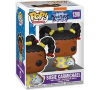 Funko Pop Television: Rugrats - Susie Carmichael - Vinyl-Sammelfigur - Geschenk