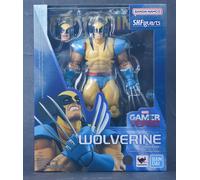 Figura S.H. Figuarts Wolverine GAMERVERSE Marvel Bandai Spirits Tamashii Nations