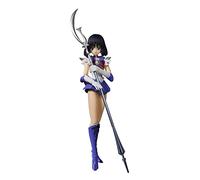 FIGURA SAILOR SATURN ANIMATION COLOR EDITION SAILOR MOON 13CM