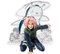 Figura Sakura Haruno Banpresto Panel Spectacle Naruto 9 cm PVC