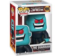 Figura - Samurai Jack: Funko Pop Animation - The Guardian (vinyl Figure 1055)