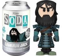 Figura - Samurai Jack: Funko Pop Soda - Armored Jack (limited)