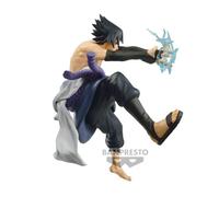 Figura Sasuke Uchiha Banpresto Vibration Stars Naruto Shippuden 13 cm