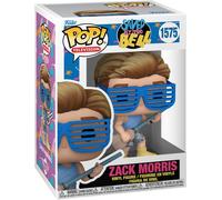 Figura - Saved By The Bell: Funko Pop Tv -30th - Zack Morris (vinyl Figure 1...