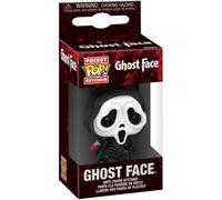 Figura - Scream: Funko Pop Keychain - Ghostface