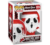 Figura - Scream: Funko Pop Movies - Ghostface (vinyl Figure 2074)