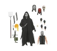 Figura Scream Ghostface Inferno Ultimate NECA