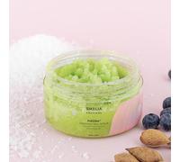 FIGŪRA® Scrub Corpo Drenante con Azione Esfoliante, Rinnovatrice e Nutriente, con 99% di Ingredienti Naturali e Vegan, Adatto per Tutti i Tipi di Pelle (300 ml)