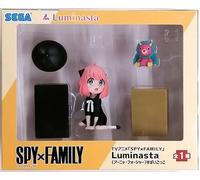 Figura SEGA - Anya Forger - Luminasta "Playing Pretend to SPY"
