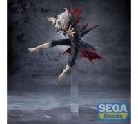 Figura SEGA Okarun Transformata in PVC 25 cm Multicolore
