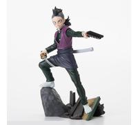 Figura SEGA Xross Link Demon Slayer Genya Shinazugawa UFFICIALE GIAPPONE
