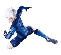 Figura Seishiro Nagi Blue Lock Blue Prison 11 Masters UFFICIALE GIAPPONESE