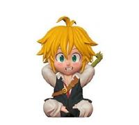 Plastoy Seven Deadly Sins Salvadanaio Meliodas - Plastica - 14 cm